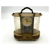 Schmid Carriage Clock West Germany