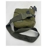 3 Vintage US Army Canteen & Cover Set