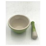 Le Creuset Mortar & Pestle Set