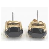 Onyx Earrings