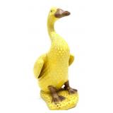 Japanese Hand-painted Porcelain Duck