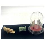 Assorted Asian Figurines