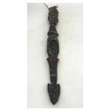 Hand Carved Ceremonial Piece