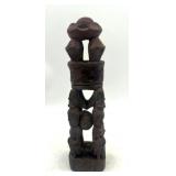Indonesian Container Statue