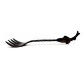 Silver Plated Asian Sardine Fork