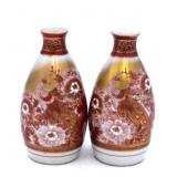 Japanese Tea Bottles