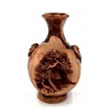Japanese Gawa Vase