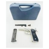 Beretta 92FS Inox Frame & Parts