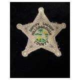 Hillsborough County Deputy Sheriff Patch