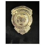 Creole Petroleum Corp. Vigilante Badge