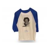 Joe Helle Buffalo Autographed Bills Shirt