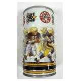 Vintage Iron City Steelers 50 Seasons