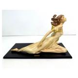 H. Santini Figural Sculpture