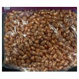 500ct - 40 Cal / 10mm Reloading Bullets