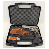 Ruger SR1911 .45 Auto with Stag Grips