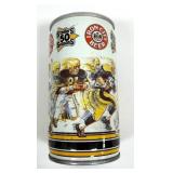Iron City Steelers 50 Seasons Beer Can
