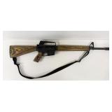 Surplus Ammo & Arms LOW15 AR-15 Rifle