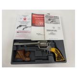 Ruger New Model Blackhawk Stainless