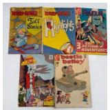 5 Comic Book Collection