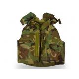 US Army PASGT Fragmentation Vest Large