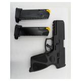 Taurus G3 9mm Pistol with Two Magazines