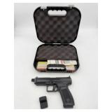 Colt New Agent Lightweight .45 ACP