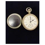Elgin Natl Watch Co Pocket Watch