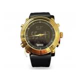 American Exchange Digital-Analog Watch
