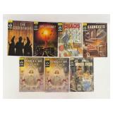 7 Chick Publications Comics