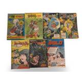7 Filipino Komiks (1984)
