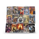 Doctor Who & Sci-Fi Comic Book Lot