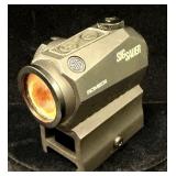 Sig Sauer Romeo5 Red Dot Sight