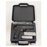 Sig Sauer 1911 Pistol with Case
