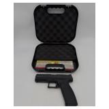 CZ P-10 F 9mm Pistol with Case