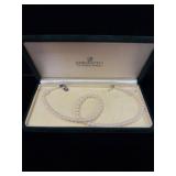 Mikimoto Cultured Pearl Necklace