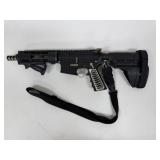Tactical Machining AR Pistol