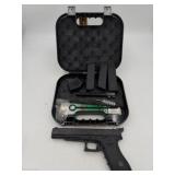 Glock 24 Chambered in .357 Sig