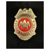AAA School Safety Patrol Badge