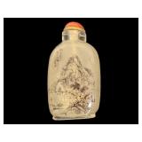 Chinese Interior-Painted Snuff Bottle
