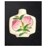 Chinese Porcelain Snuff Bottle