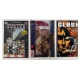 3 Comic Books DC Vertigo