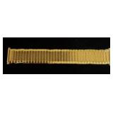 Speidel Gold-Tone Expansion Band