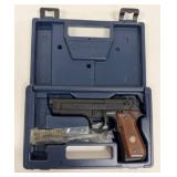 Beretta 92FS 9mm Pistol with Case