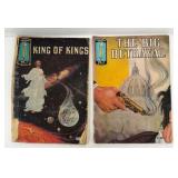 2 Sword Series Publications Crusaders Comics