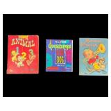 Whitman Tiny Tales Book Lot