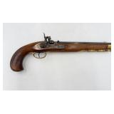 Kentucky Percussion Pistol .41 Caliber