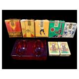 Mexican Cigarette & Ashtray Set