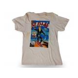 1980s Def Leppard Hysteria Tee