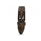 West African Style Ceremonial Mask