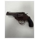 Iver Johnson Top-Break Revolver